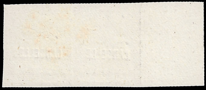 Cape of Good Hope 1884 Stamp Duty Plate Proofs